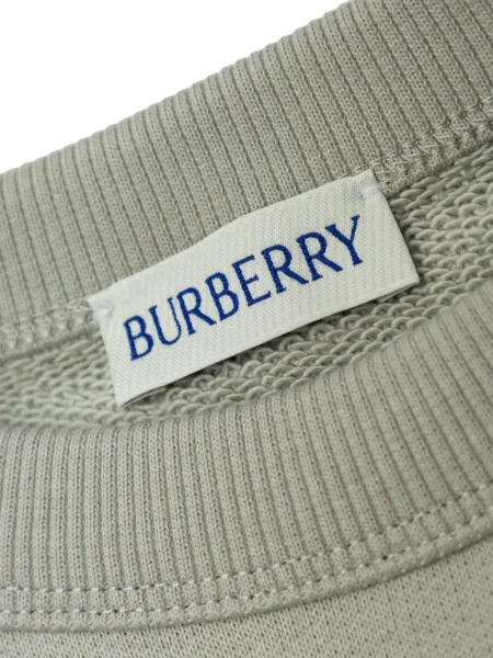 Trencz dziecięcy Burberry szary