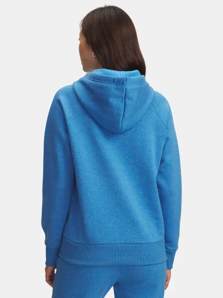 Fleecová mikina s kapucňou Under Armour