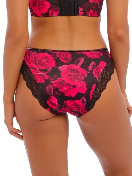 Трусы Fantasie черные