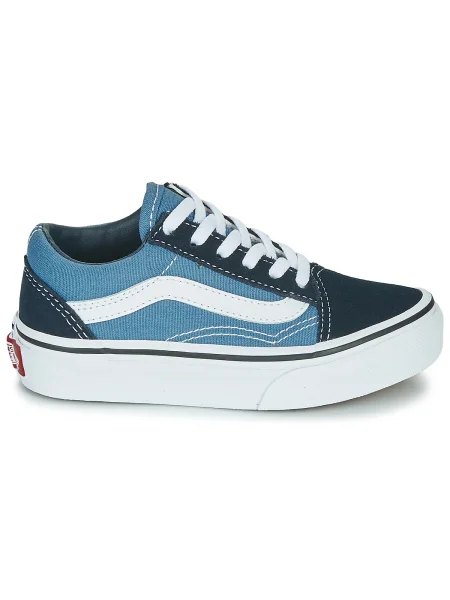 Tenisky Vans Old Skool modrá