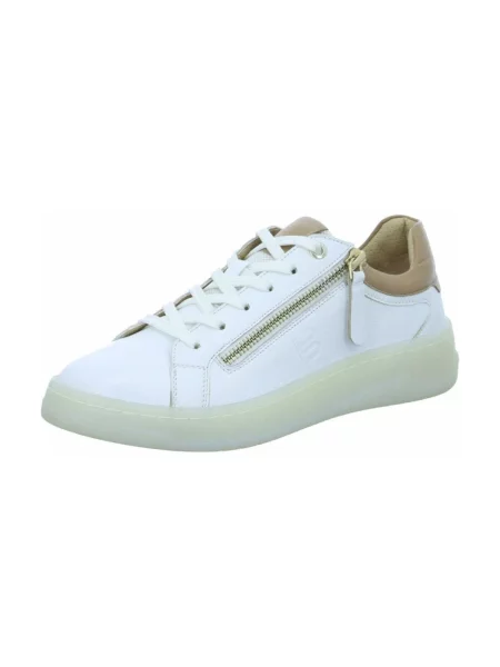 Sneakersy Bagatt białe
