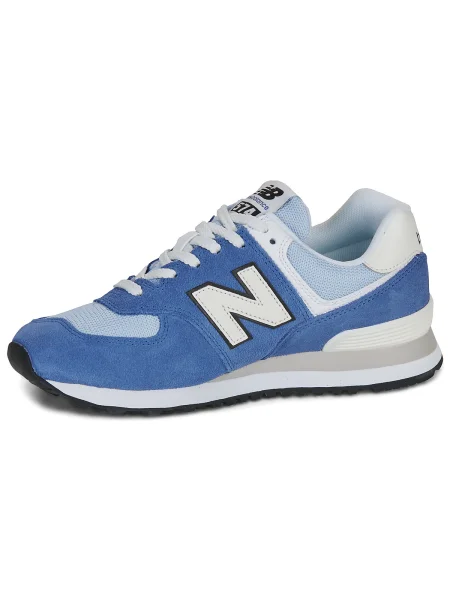 Pantofi New Balance albastru