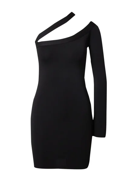 Misspap Rochie negru