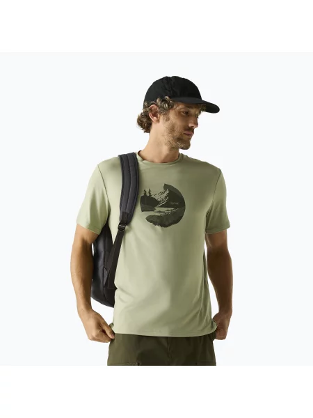 Стрейчевая футболка Regatta