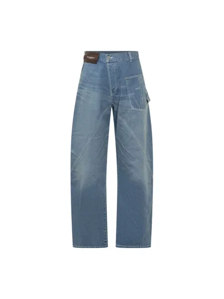 Jeansy Jw Anderson niebieskie