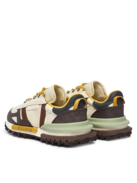 Lacoste ELITE ACTIVE sneakers dámske béžová
