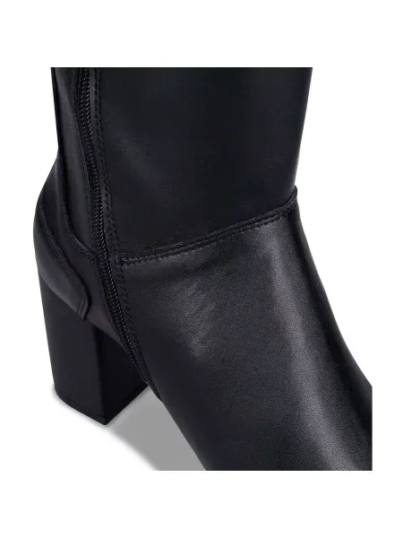 Polobotky Nae Vegan Shoes černé