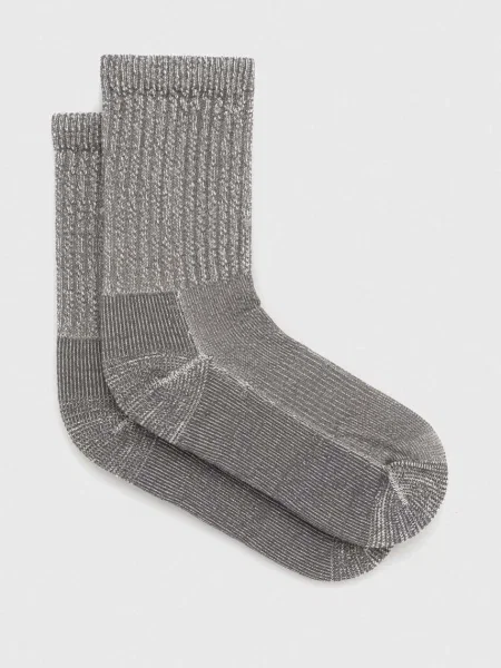 Női trekking zokni Smartwool Classic Hike Light Cushion Crew Méret: EU szürke