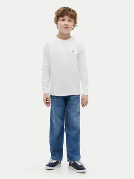 Halenka Tommy Hilfiger bílá