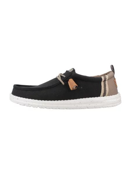 Pantofi Heydude de in negru