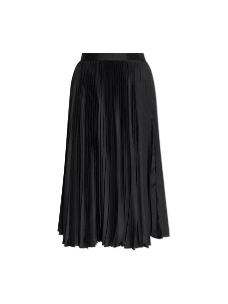 Spódnica Jil Sander czarna