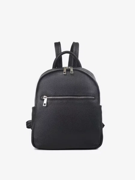 Regina Notte Рюкзак Шкіра чорний