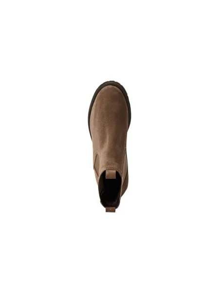 Pantofi Tamaris maro