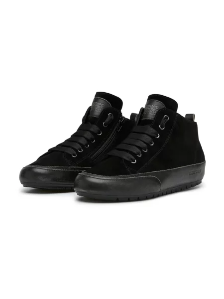 Sneakersy Candice Cooper skórzane czarne