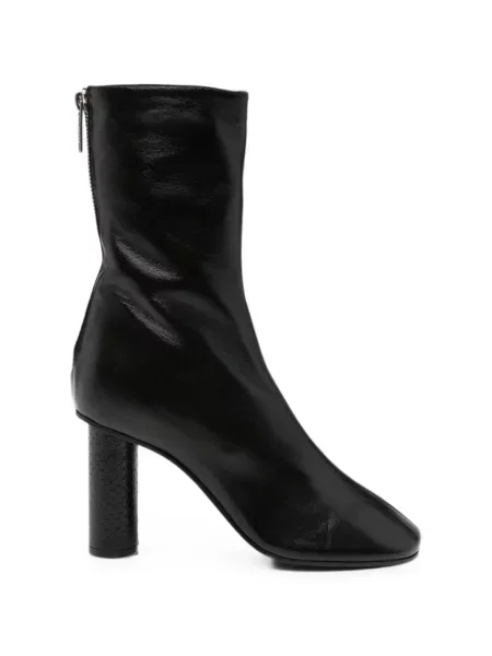 Botine Paris Texas negru