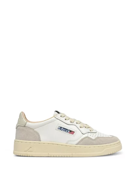 Sneakerși Autry alb