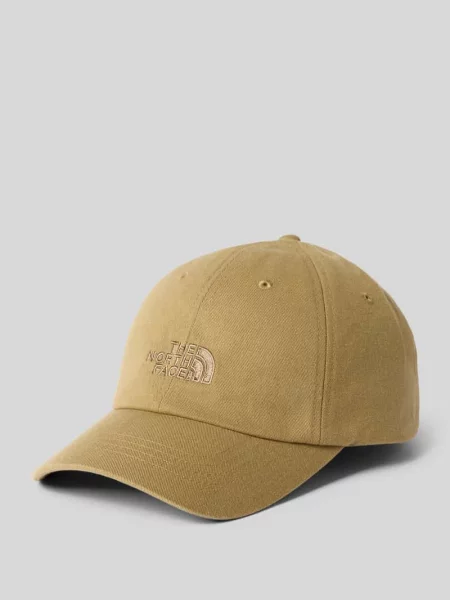 The North Face Norm czapka bejsbolowa zielona