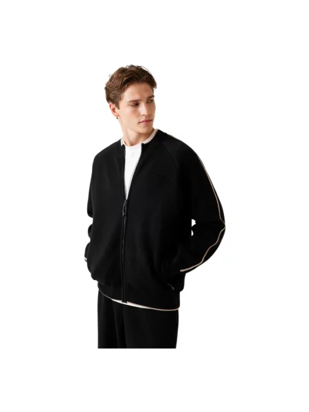 Guess sweter YAKI czarny
