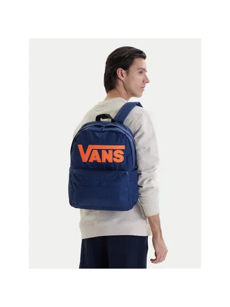 Vans Раница Old Skool Drop V Тъмносин