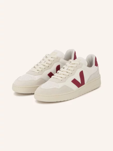 Veja Sneakersy weiss białe