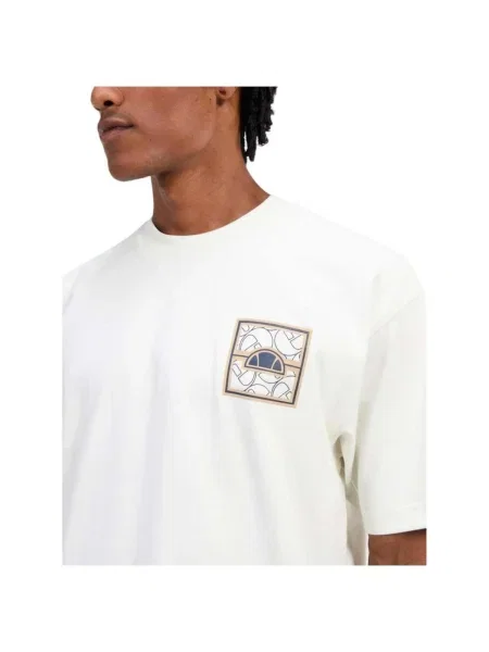 Tricou Ellesse alb