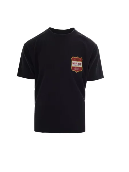 Koszulka Rhude czarna
