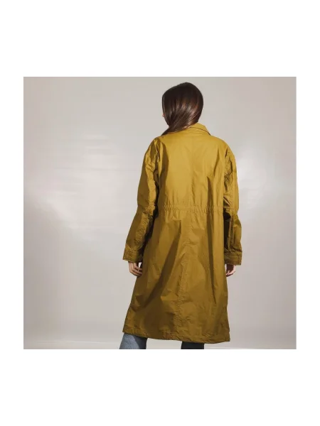 Trenci Blauer verde