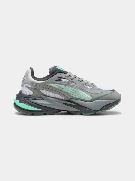 Повседневные кроссовки Puma белые