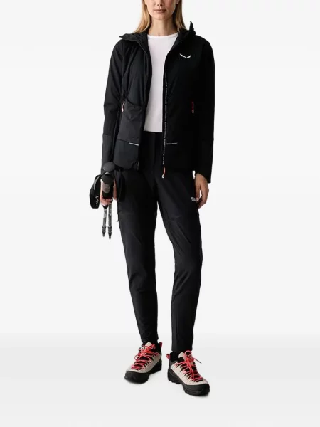Pantaloni Jack Wolfskin negru