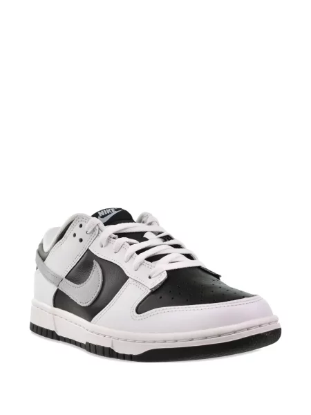 Sneakerși Nike Air Max fără toc negru