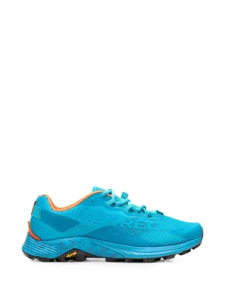 Lung sneakerși Merrell plasă albastru