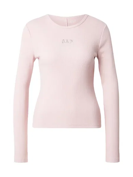 GAP Tricou pastel roz