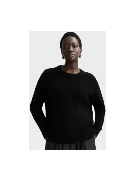 Sweter Soft Goat czarny