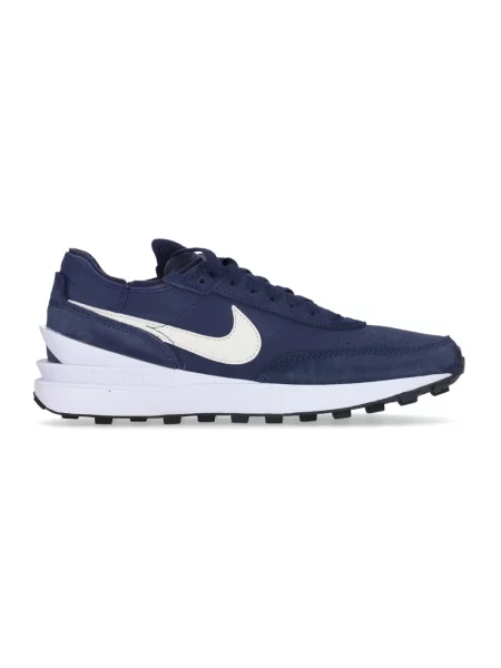 Sneakersy Nike skórzane niebieskie