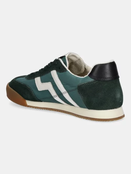 Кроссовки Gant зеленые