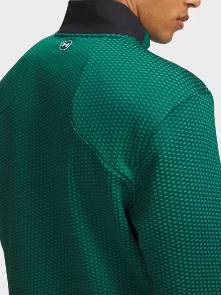 Свитер Under Armour зеленый