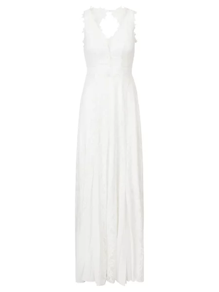 Kostiumas vakarinė suknelė Kraimod balta