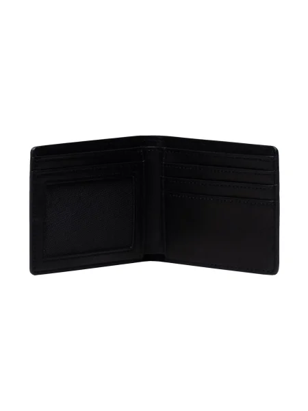 Portofel Herschel negru