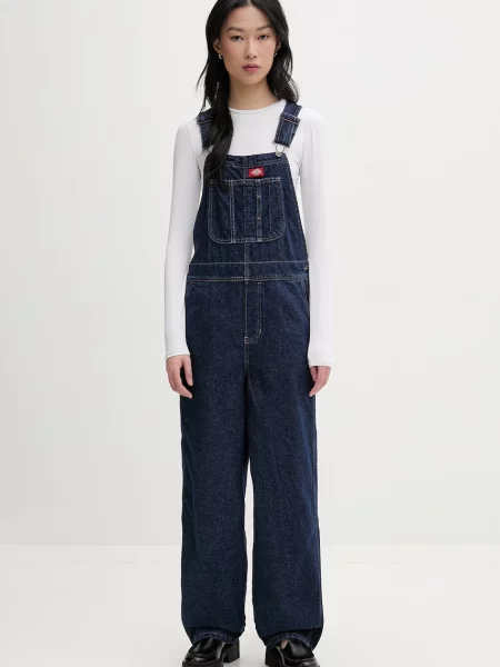 Dickies traper tregerice za žene plava
