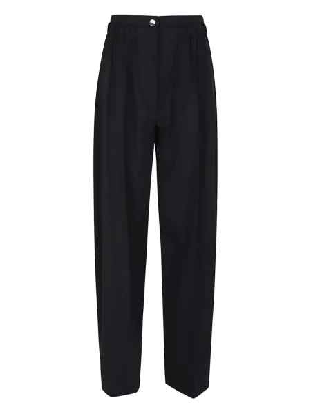 Pantaloni Max Mara negru
