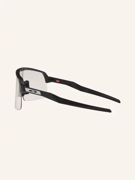 Oakley Okulary Rowerowe Sutro Lite schwarz czarne