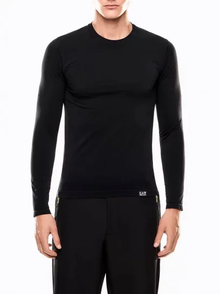 Лонгслів Urban Escape чорний