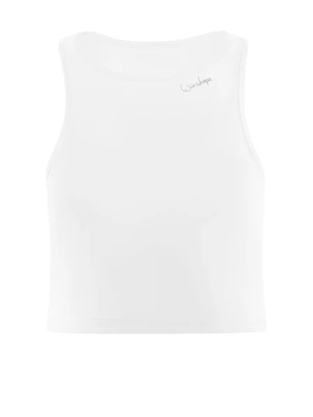 Winshape Sport top natural alb