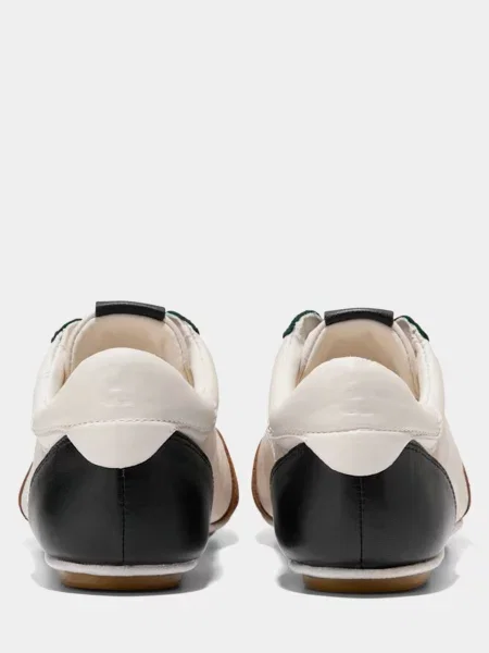 Кожаные кеды Cole Haan белые