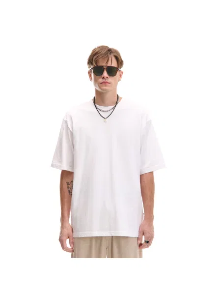 Футболка Cropp белая