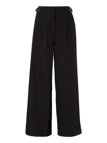 ABOUT YOU Pantaloni Lena' negru