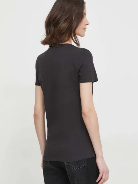 Top Tommy Hilfiger czarny