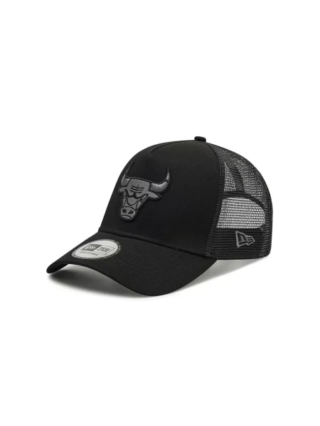 Czapka New Era z logo czarna