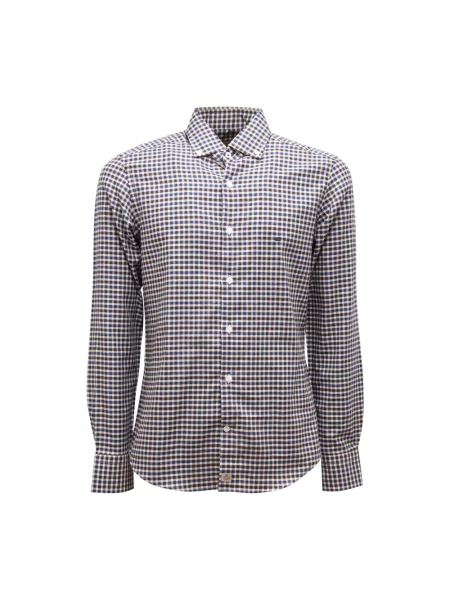 Koszula Sonrisa niebieska