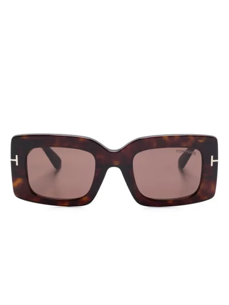 Ochelari de soare Tom Ford Eyewear maro